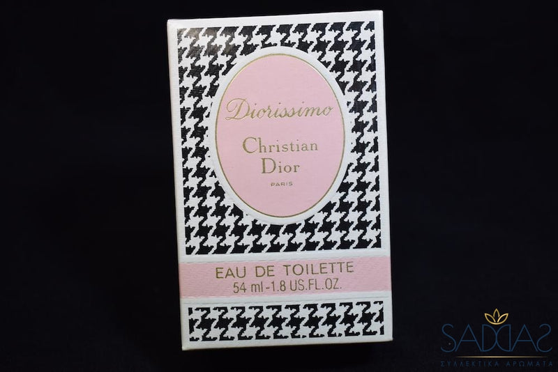 Dior Diorissimo (1956) Pour Femme Eau De Toilette 54 Ml 1.8 Fl.oz.