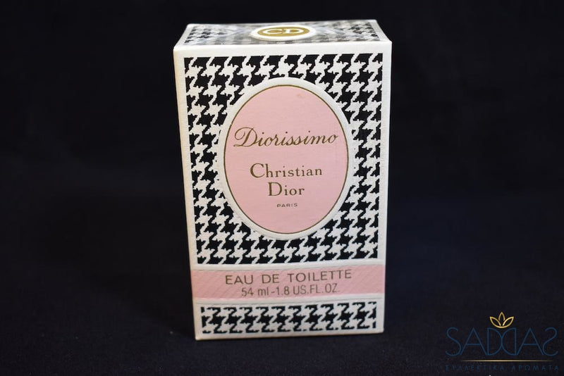 Dior Diorissimo (1956) Pour Femme Eau De Toilette 54 Ml 1.8 Fl.oz.