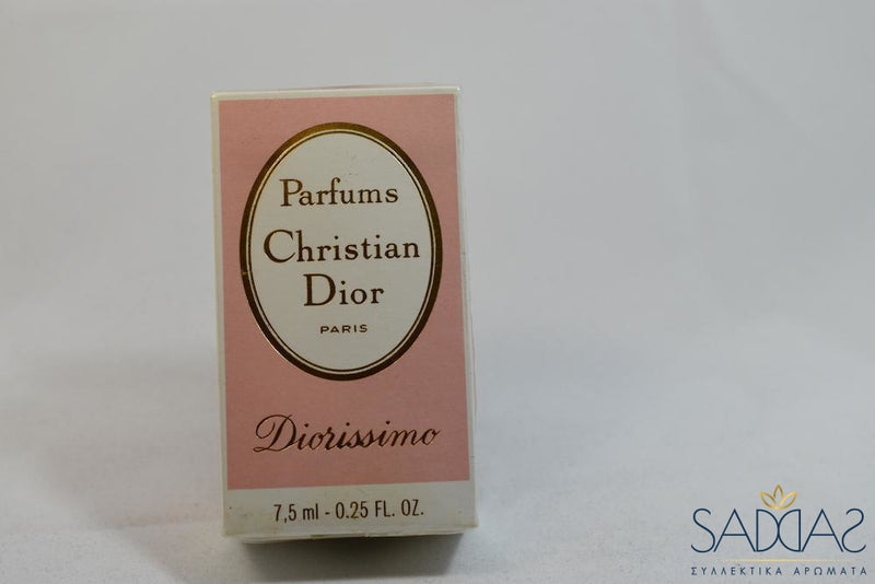 Dior Diorissimo (1956) Pour Femme Parfum 7 5 Ml 0.25 Fl.oz.