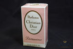 Dior Diorissimo (1956) Pour Femme Parfum 7 5 Ml 0.25 Fl.oz.