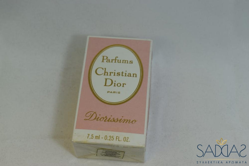 Dior Diorissimo (1956) Pour Femme Parfum 7 5 Ml 0.25 Fl.oz.