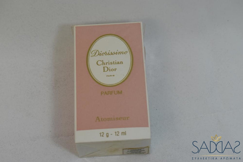 Dior Diorissimo (1956) Pour Femme Parfum Tomiseur Pour Le Sac 12 Ml 0.40 Fl.oz.