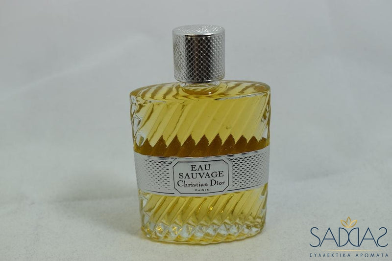 Dior Eau Sauvage (1966) Pour Homme De Toilette 50 Ml 1.7 Fl.oz