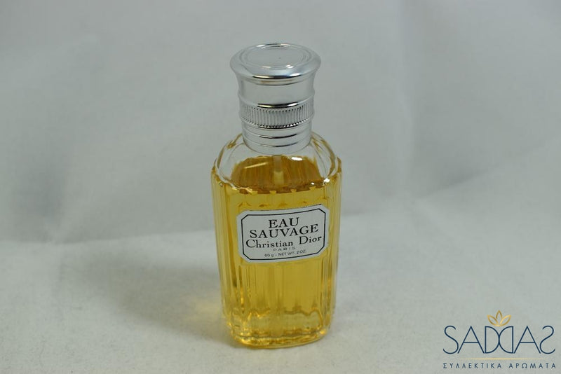 Dior Eau Sauvage (1966) Pour Homme De Toilette Atomiseur 60 Ml 2 Fl.oz - (Full 95 %)