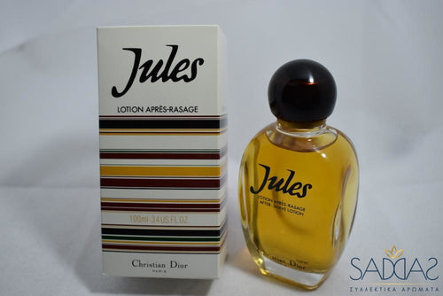 Dior Jules (1980) Pour Homme After Shave 100 Ml 3.4 Fl.oz