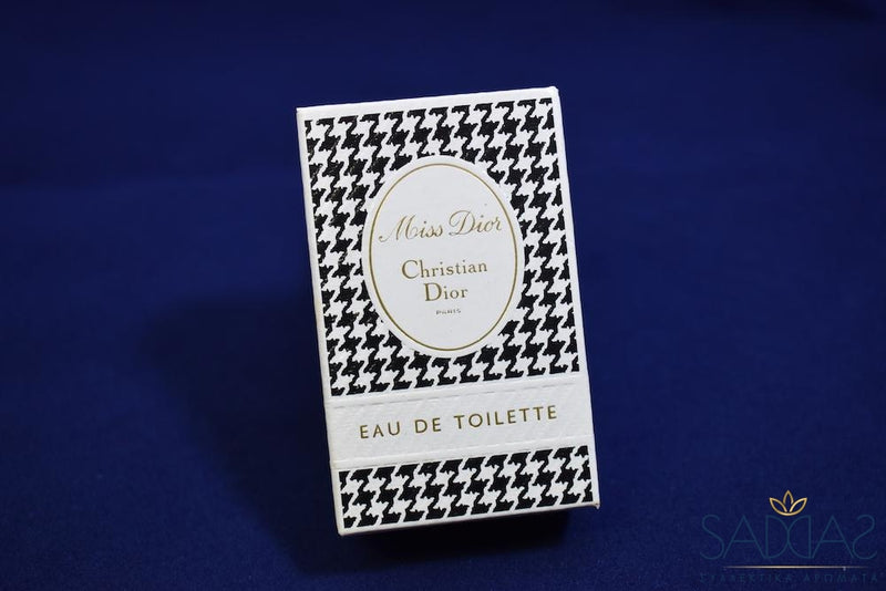 Dior Miss Dior (1947) Pour Femme Eau De Toilette 10 Ml 0.33 Fl.oz -