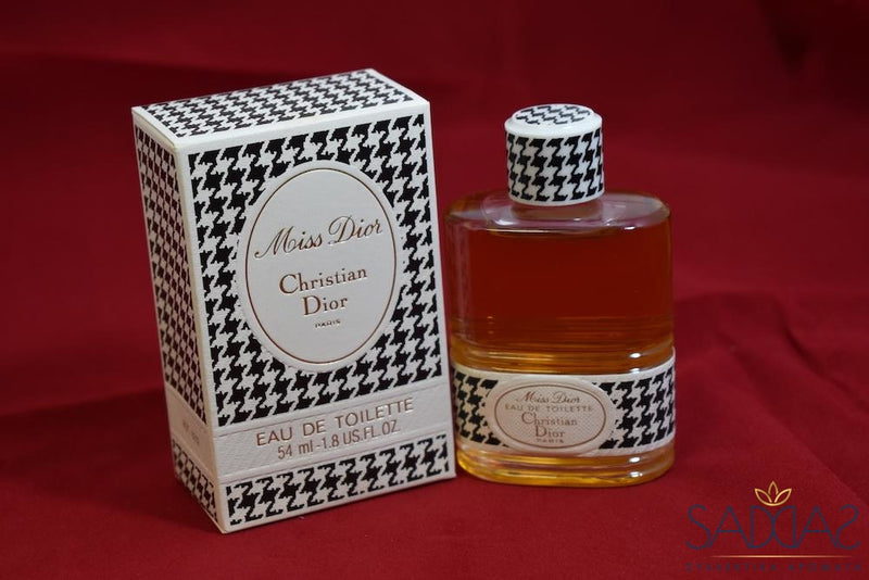 Vintage Christian Dior MISS DIOR Perfume Atomiseur Pour Le Sac 