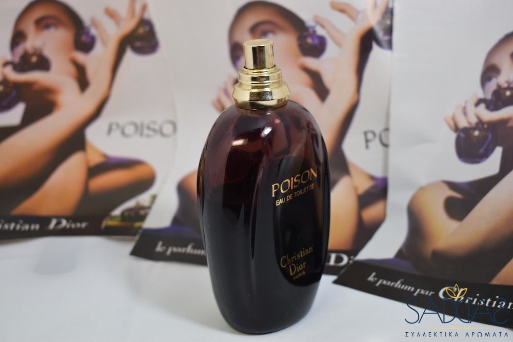 Poison hot sale dior 1985