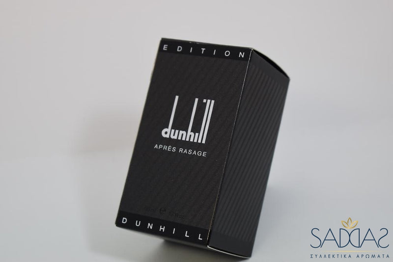 Dunhill Edition (1984) Pour Homme By Alfred Dunhill After Shave 50 Ml 1.7 Fl.oz