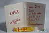 Emanuel Ungaro Diva (1983) Pour Femme Au De Parfum 1.7 Ml 0.06 Fl.oz - Samples