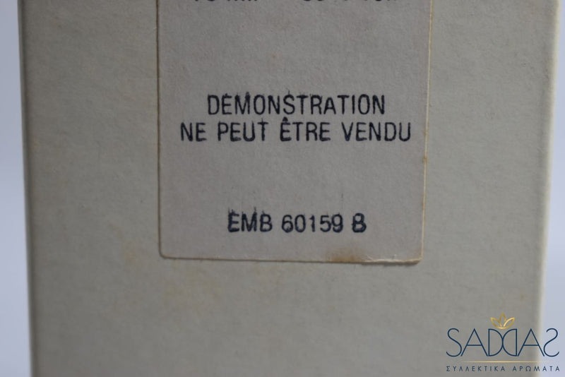 Emanuel Ungaro Diva (1983) Pour Femme Au De Parfum Luxe Vaporisateur (Rechargeable) 75 Ml 2.5 Fl.oz