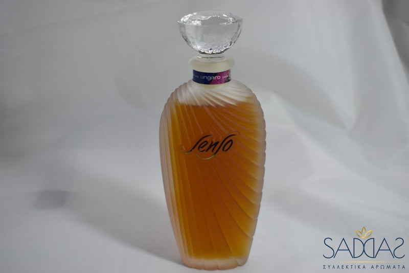 Emanuel Ungaro Senso (1987) Pour Femme Au De Parfum 125 Ml 4.2 Fl.oz.