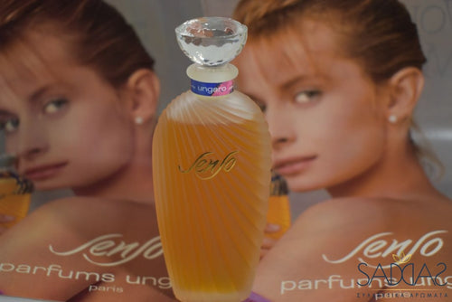 Emanuel Ungaro Senso (1987) Pour Femme Au De Parfum 75 Ml 2.5 Fl.oz.