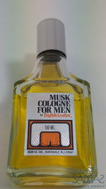 English Leather Musk Cologne (1972) For Men By Mem Company / M.e.mayer Eau De 59 Ml 2 Fl.oz.