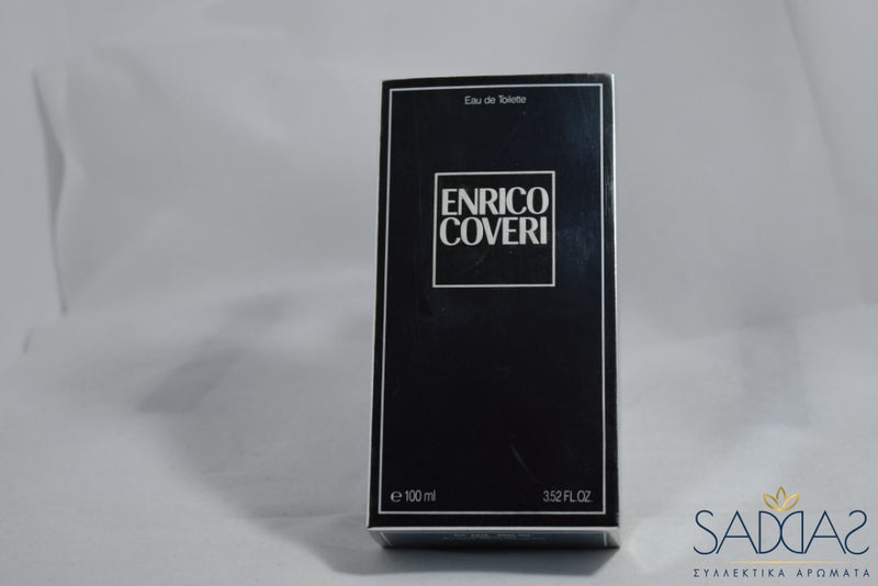 Enrico Coveri Pour Femme (Version De 1987) Original Eau Toilette 100Ml 3.52 Fl.oz.