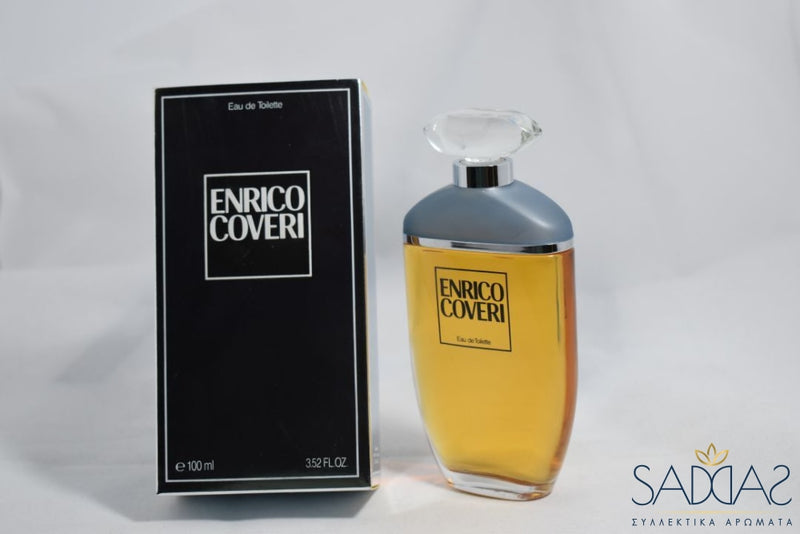 Enrico Coveri Pour Femme (Version De 1987) Original Eau Toilette 100Ml 3.52 Fl.oz.