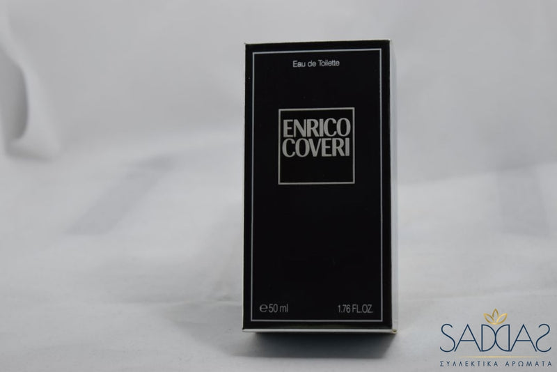 Enrico Coveri Pour Femme (Version De 1987) Original Eau Toilette 50Ml 1.76 Fl.oz.