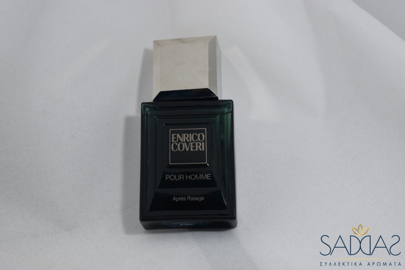 Enrico Coveri Pour Homme (Version De 1984) Original After Shave 50 Ml 1.60 Fl.oz.