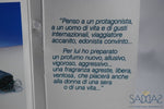 Enrico Coveri Pour Homme (Version De 1984) Original Eau Toilette 2 Ml 0.06 Fl.oz - Samples