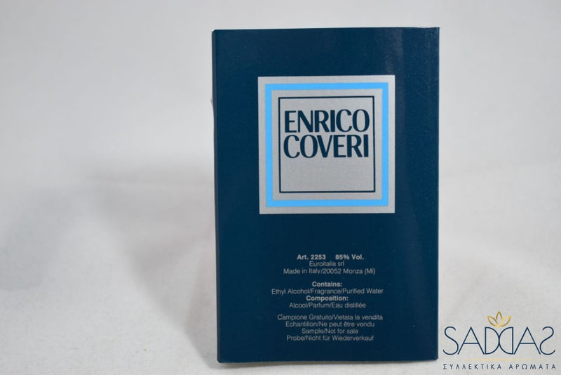 Enrico Coveri Pour Homme (Version De 1984) Original Eau Toilette 2 Ml 0.06 Fl.oz - Samples