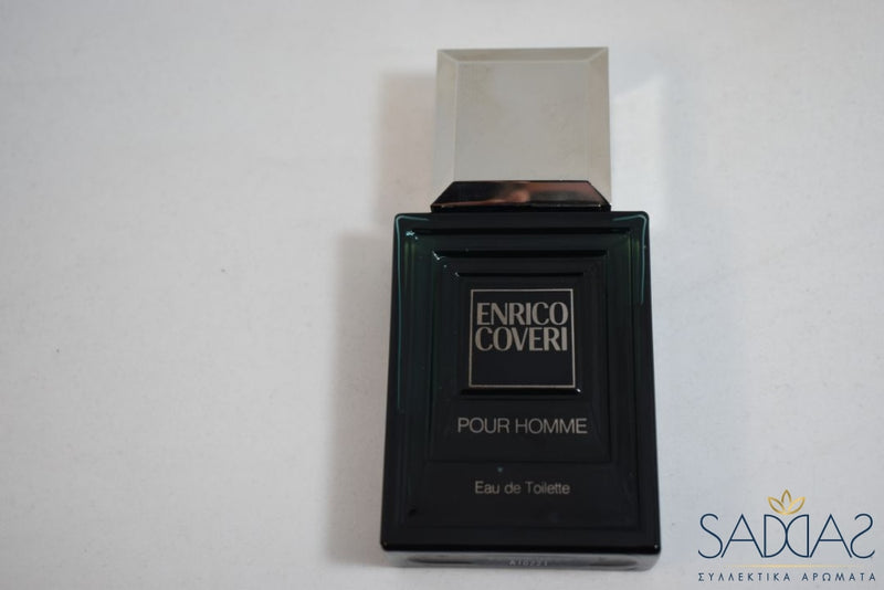 Enrico Coveri Pour Homme (Version De 1984) Original Eau Toilette 50Ml 1.6 Fl.oz.