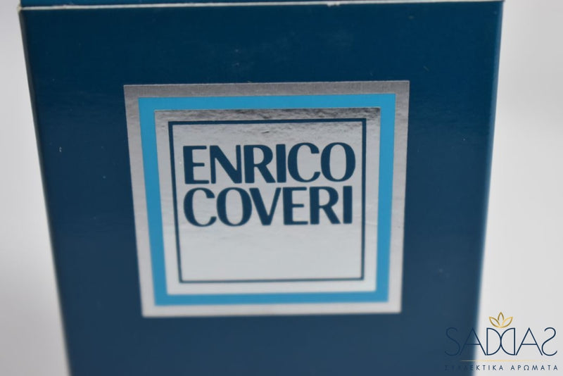 Enrico Coveri Pour Homme (Version De 1984) Original Eau Toilette Natural Spray 25 Ml 0.80 Fl.oz.