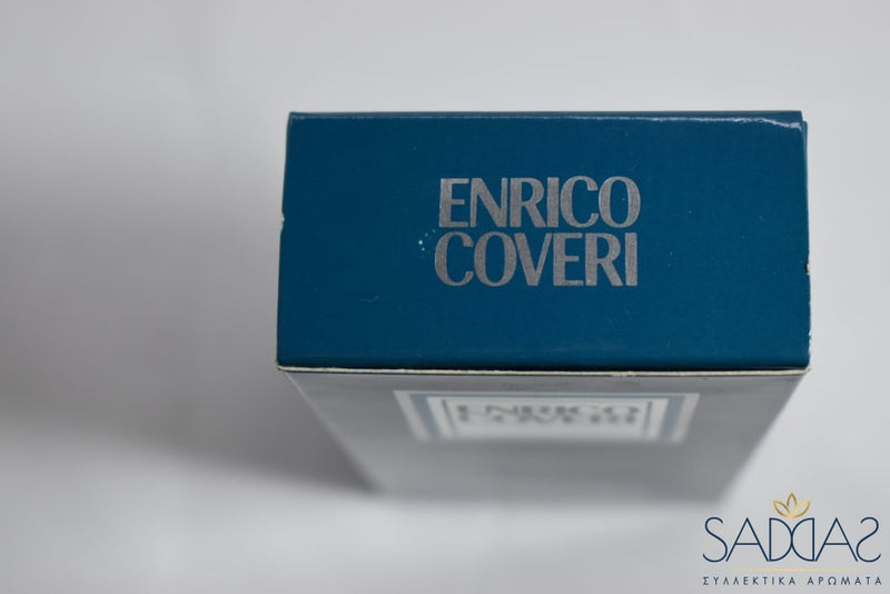 Enrico Coveri Pour Homme (Version De 1984) Original Eau Toilette Natural Spray 25 Ml 0.80 Fl.oz.