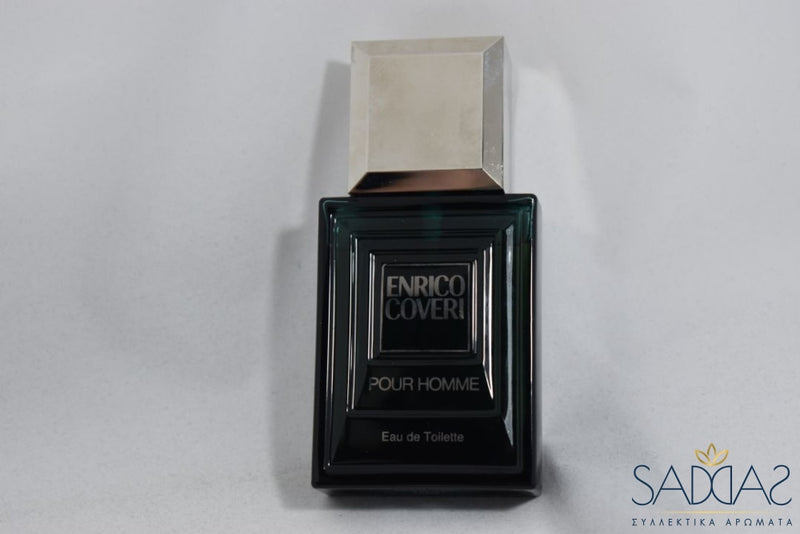 Enrico Coveri Pour Homme (Version De 1984) Original Eau Toilette Natural Spray 50 Ml 1.60 Fl.oz.