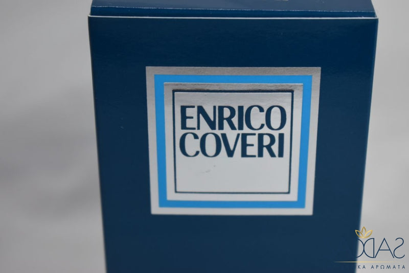 Enrico Coveri Pour Homme (Version De 1984) Original Eau Toilette Natural Spray 50 Ml 1.60 Fl.oz.