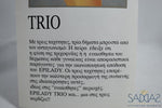 Epilady Trio Three Speed Model: Me 800-31