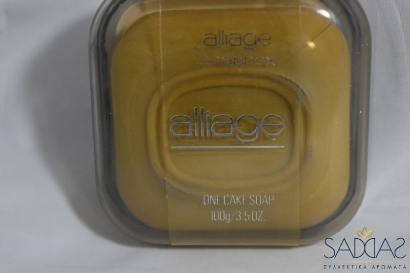 Este Lauder Alliage (1972) For Women Fragrance Soap 100 Gr 3.5 Fl.oz.