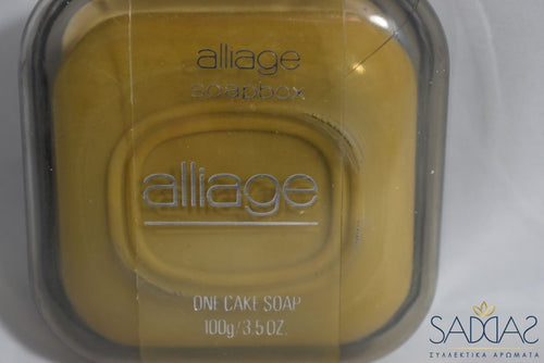 Este Lauder Alliage (1972) For Women Fragrance Soap 100 Gr 3.5 Fl.oz.