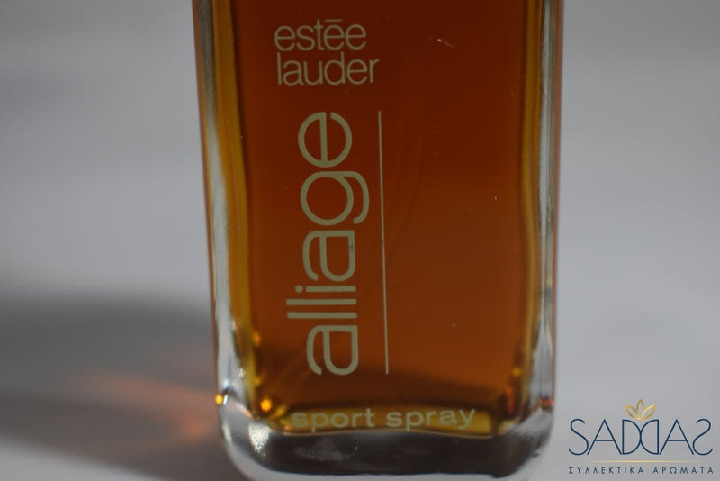 Este Lauder Alliage (1972) For Women Sport Spray 60 Ml 2.00 Fl. Oz.