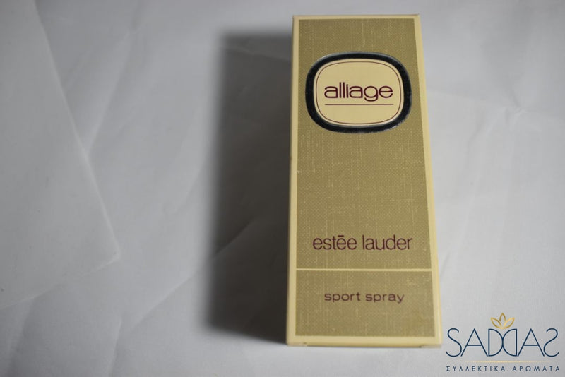 Este Lauder Alliage (1972) For Women Sport Spray 60 Ml 2.00 Fl. Oz.