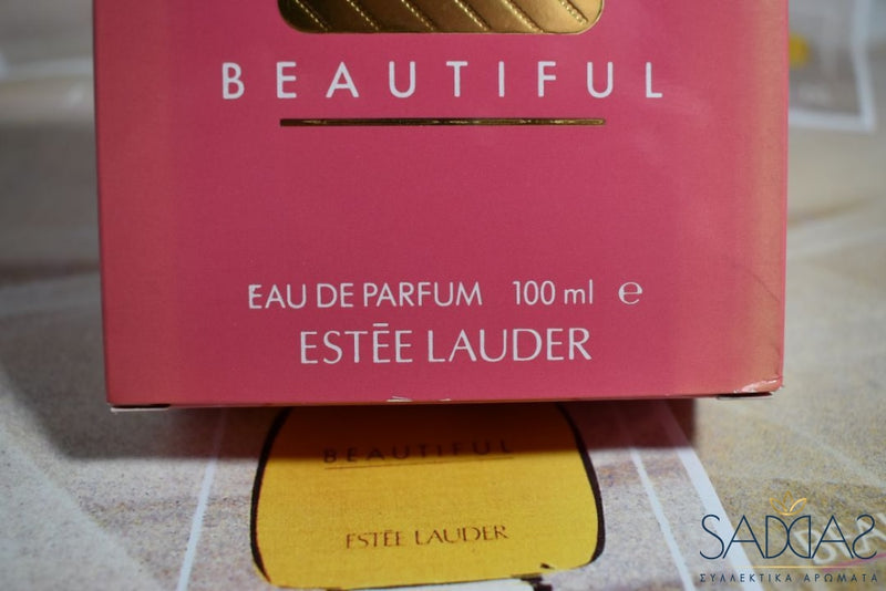 Este Lauder Beautiful (1985) For Women Eau De Parfum 100 Ml 3.50 Fl.oz.