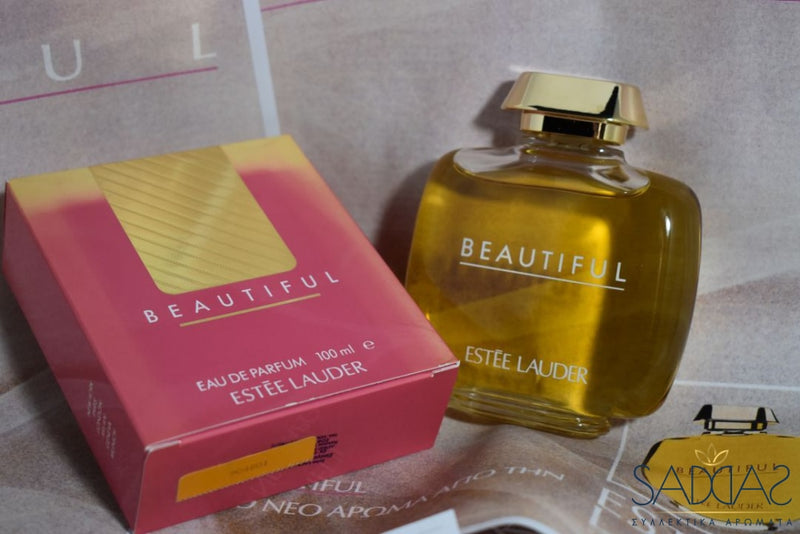 Este Lauder Beautiful (1985) For Women Eau De Parfum 100 Ml 3.50 Fl.oz.