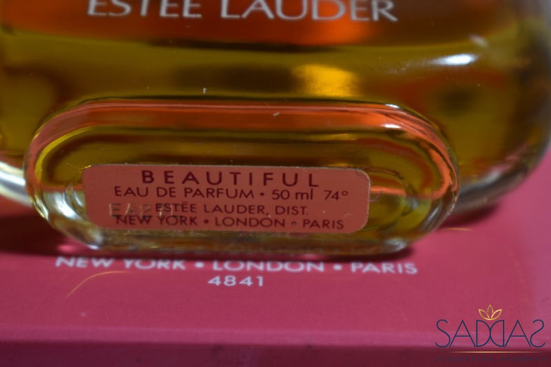 Este Lauder Beautiful (1985) For Women Eau De Parfum 50 Ml 1.67 Fl.oz.