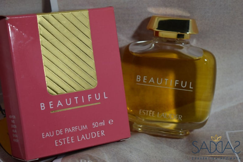 Este Lauder Beautiful (1985) For Women Eau De Parfum 50 Ml 1.67 Fl.oz.