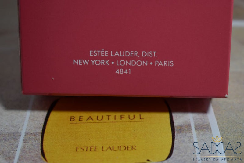 Este Lauder Beautiful (1985) For Women Eau De Parfum 50 Ml 1.67 Fl.oz.