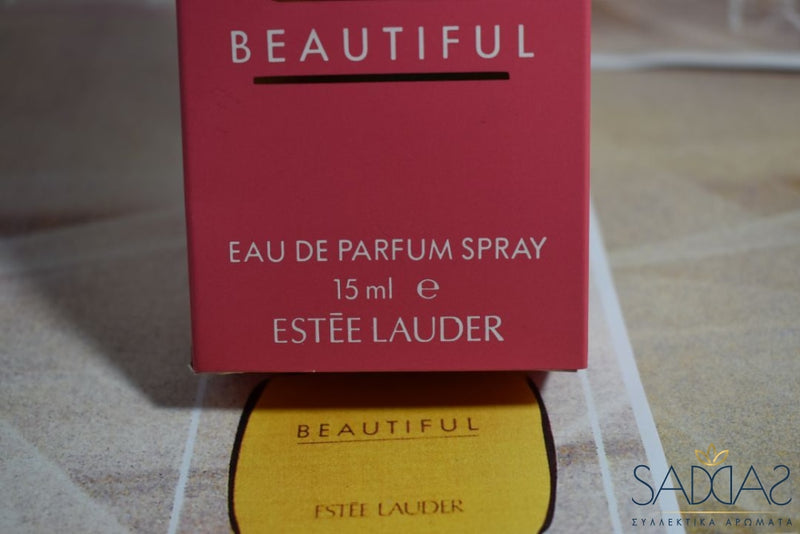 Este Lauder Beautiful (1985) For Women Eau De Parfum Spray 15 Ml 0.50 Fl.oz.