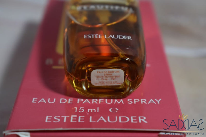 Este Lauder Beautiful (1985) For Women Eau De Parfum Spray 15 Ml 0.50 Fl.oz.