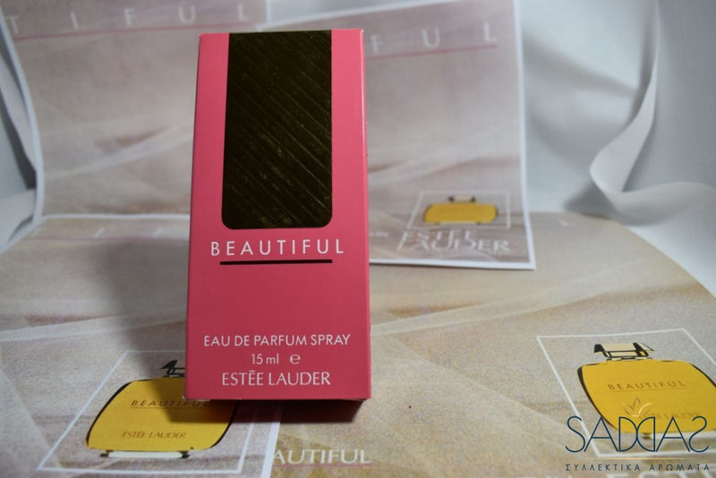 Este Lauder Beautiful (1985) For Women Eau De Parfum Spray 15 Ml 0.50 Fl.oz.