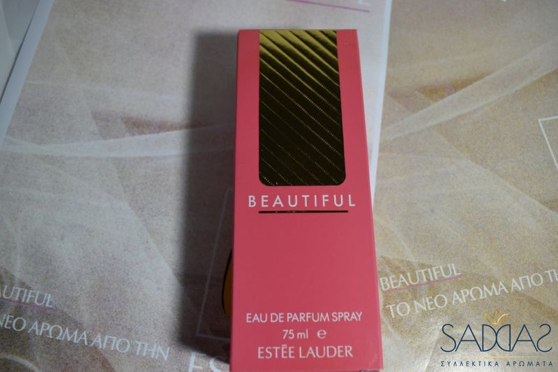 Este Lauder Beautiful (1985) For Women Eau De Parfum Spray 75 Ml 2.50 Fl.oz.