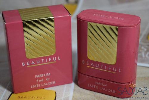 Este Lauder Beautiful (1985) For Women Parfum 7 Ml 0.23 Fl.oz.