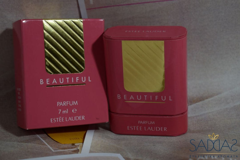 Este Lauder Beautiful (1985) For Women Parfum 7 Ml 0.23 Fl.oz.