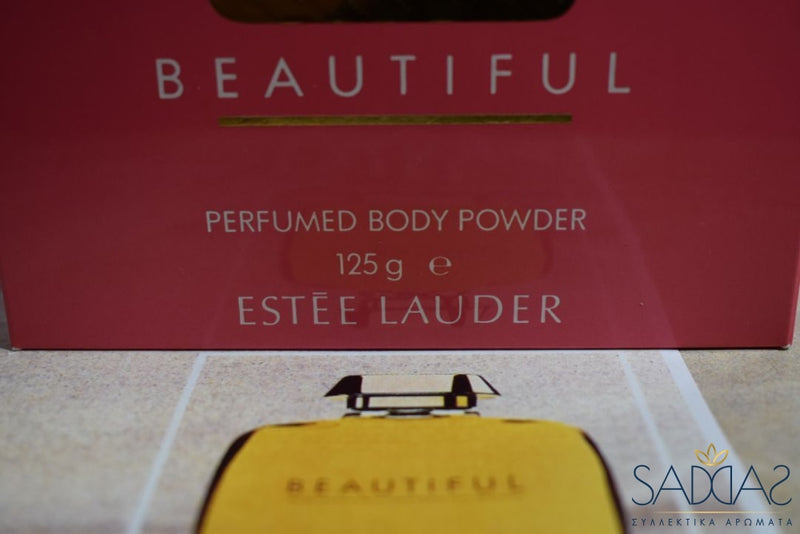 Este Lauder Beautiful (1985) For Women Perfumed Body Powder 125Gr 4.2 Fl.oz.