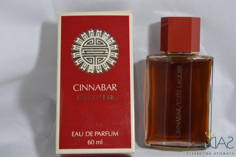 Este Lauder Cinnabar (1978) For Women Eau De Parfum 60 Ml 2.00 Fl.oz.