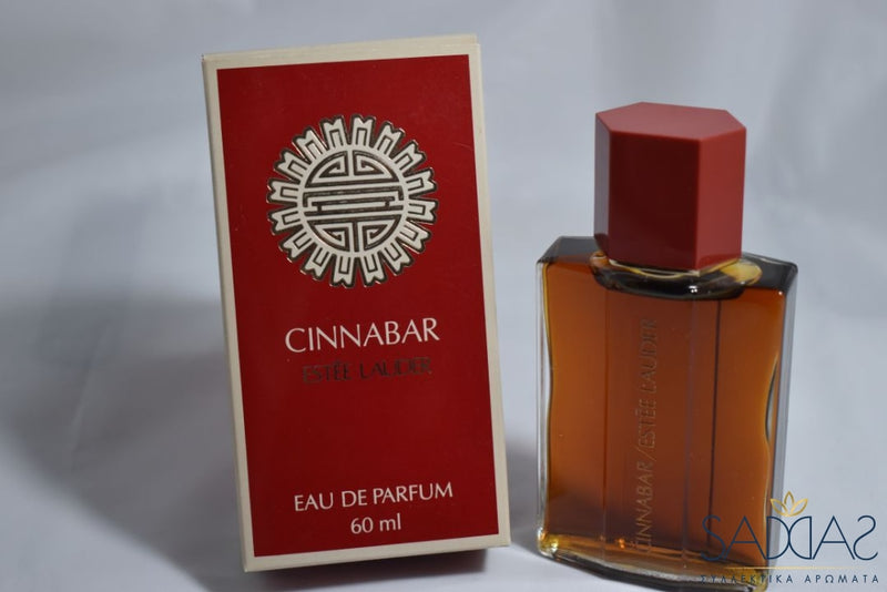 Este Lauder Cinnabar (1978) For Women Eau De Parfum 60 Ml 2.00 Fl.oz.