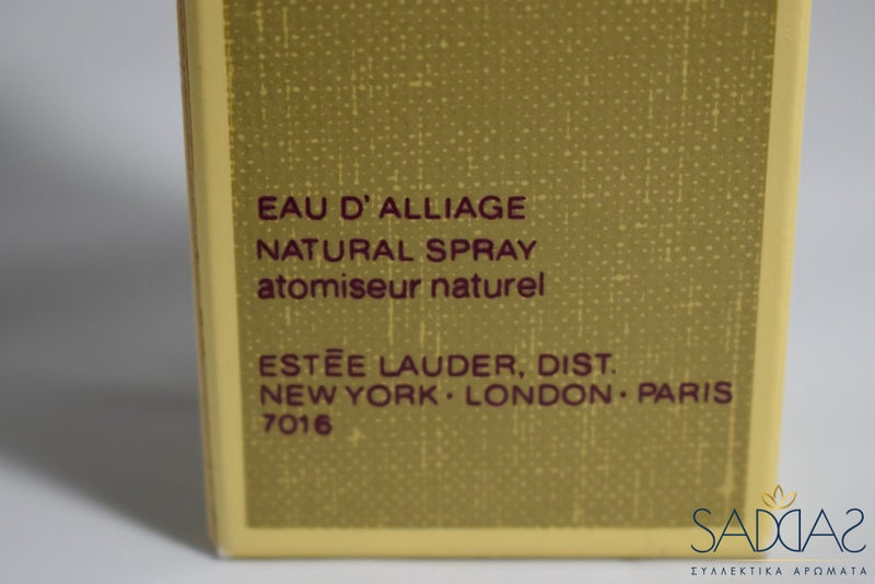 Este Lauder Eau Dalliage (1972) For Women Natural Spray 50 Ml 1.70 Fl.oz.