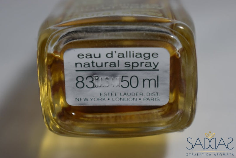 Este Lauder Eau Dalliage (1972) For Women Natural Spray 50 Ml 1.70 Fl.oz (Full 90%) Demonstration .